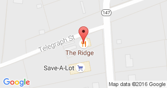 The Ridge Restaurant