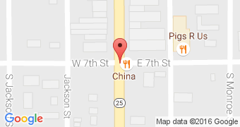 China