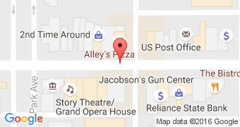 Alley's Pizza