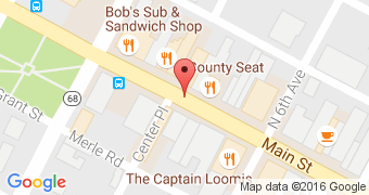 County Seat Restaurant