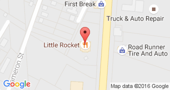 Little Rocket