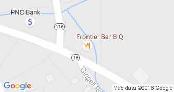 Frontier Bar B Q