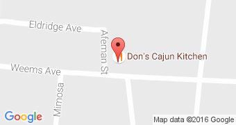 Don's Cajun Kitchen