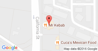 Mr Kebab