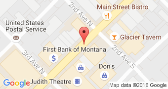 The Rising Trout Cafe and Bookstore