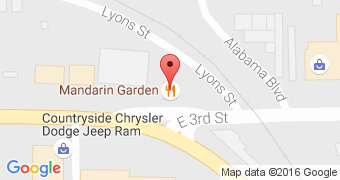 Mandarin Garden Restaurant