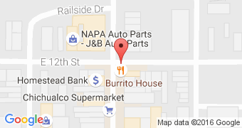 Burrito House