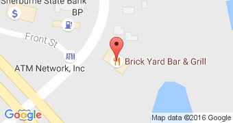The Brick Yard Bar & Grill