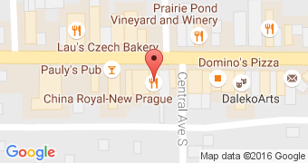 China Royal of New Prague