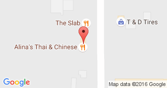 Alina's Thai and Chinese Restaurant