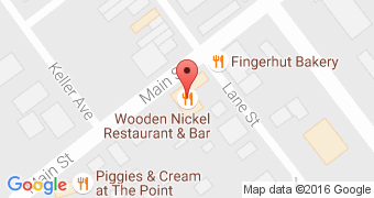The Wooden Nickel Restaurant and Bar