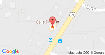 Calls Drive In