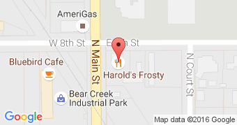 Harold's Frosty