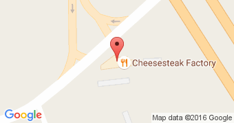 Cheesesteak Factory