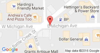 Greatful Dave's Barbeque