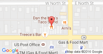 Dan the Man's Taco Stand