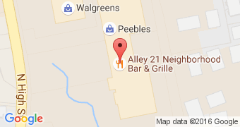 Alley 21