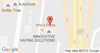 Imo's Pizza