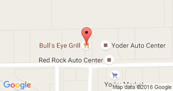Bull's Eye Grill