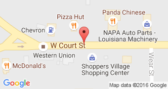 Panda Chinese Restaurant