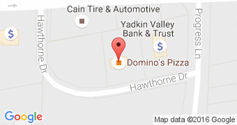 Domino's Pizza