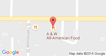 A&W Restaurant