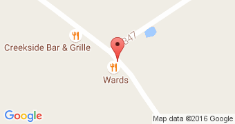 Creekside Bar and Grille