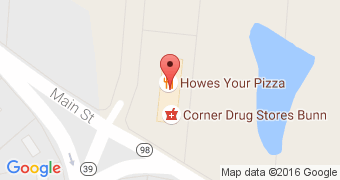 Howes Your Pizza