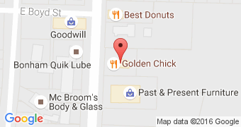 Golden Chick