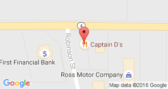 Captain D's