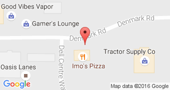 Imo's Pizza