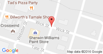 Tad's Pizza Party