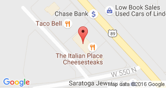Brick Pizza