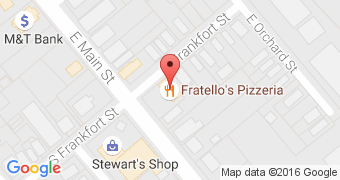 Fratello's Pizzeria