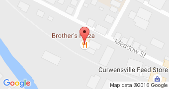Brother's Pizza