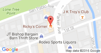 Ricky's Corner