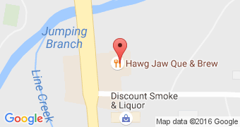 Hawg Jaw Fritz Barbecue