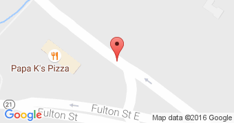 Papa K's Pizza