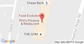 Phil's Pizzeria & Restaurant