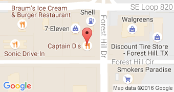 Captain D's