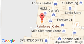 Rainforest Cafe