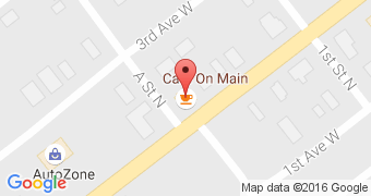 Cafe On Main