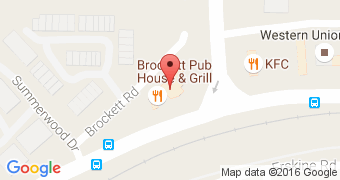 Brockett Pub House and Grill