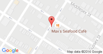 Max's Seafood Cafe