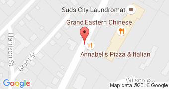 Annabel Pizza