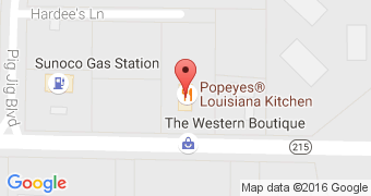 Popeyes Louisiana Kitchen