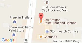 Los Amigos