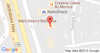 Mark Dean's BBQ