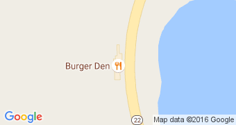 Burger Den Restaurant