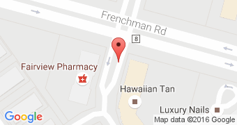 American and Asian Bistro